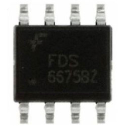 P-Chanel MOSFET - FAIRCHILD FDS6675BZ SOP-8