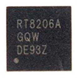 Controller IC Chip - RT8206AGQW RT8206A RT8206 QFN-32