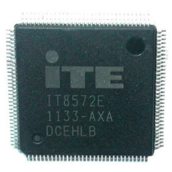 Controller IC Chip - iTE IT8572E QFP-128