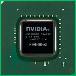 BGA IC Chip - NVIDIA N10E-GE-A2