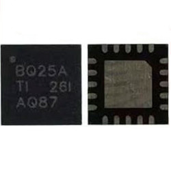 Controller IC Chip - TI BQ725A BQ24725ARGRR BQ24725A BQ25A QFN-20