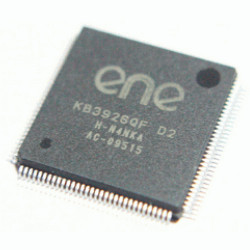 Controller IC Chip -  ENE KB3926QF D2 KB3926QFD2 QFP-128