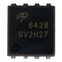 N-Channel MOSFET - AO6428 QFN-8
