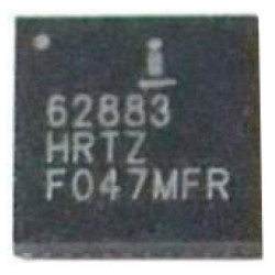 Controller IC Chip - ISL62883 HRTZ QFN-40