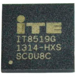 Controller IC Chip - IT8519G HXS