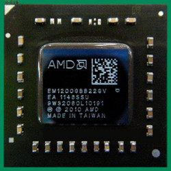 BGA IC Chip - AMD EM1200GBB22GV E1-1200