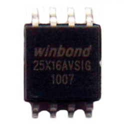BIOS IC Chip -  25X16AVSIG 16M-BIT SOP-8