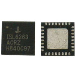 Controller IC Chip - Intersil ISL6263ACRZ QFN-32