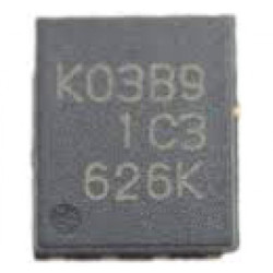 N-Channel MOSFET - K03B9 RJK03B9 QFN-8