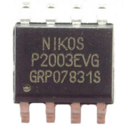 P-Channel MOSFET -  P2003EVG SOP-8