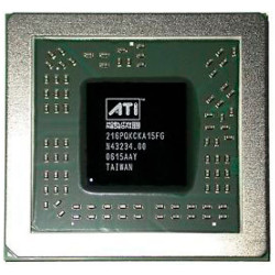 BGA IC Chip - ATI 216-PQKCKA15FG Radeon X1800