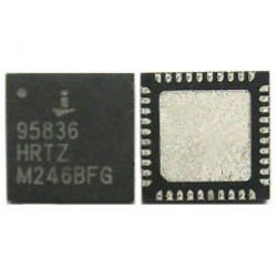 Controller IC Chip - Intersil ISL95836 QFN-40