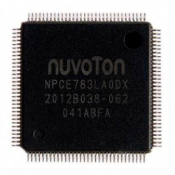 Controller IC Chip -  NPCE783LA0DX QFP-128