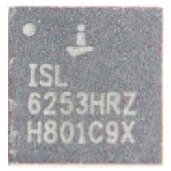 Controller IC Chip - Intersil ISL6253 QFN-28