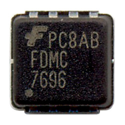 N-Channel 30-V MOSFET FDMC7696 QFN-8