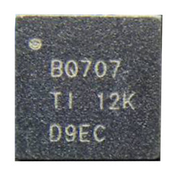 Controller IC Chip - BQ24707 BQ707 QFN-20