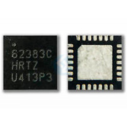 Controller IC Chip - Intersil ISL62383HRTZ QFN-28