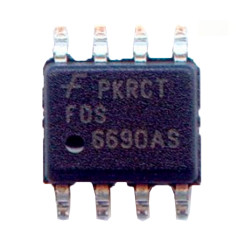 N-Channel 30-V MOSFET FDS6690As SOP-8