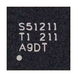 Controller IC Chip - TPS51211 QFN-10