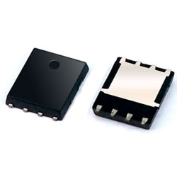 Dual N-Channel MOSFET - EMB17A03V EMB17A03 B17A03 QFN-8