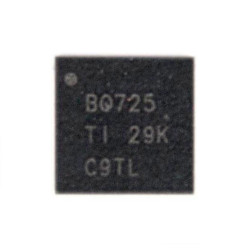 Controller IC Chip - BQ24725 BQ725 QFN-20