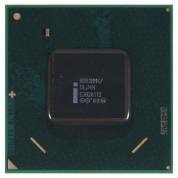 BGA IC Chip - Intel BD82HM67 SLJ4N