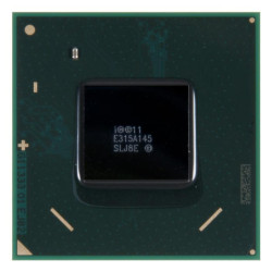 BGA IC Chip - Intel BD82HM76 SLJ8E
