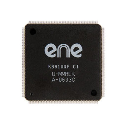 Controller IC Chip -  ENE KB910QF C1 TQFP