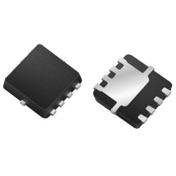 N-Channel MOSFET - Fairchild FDMS8692 QFN-8