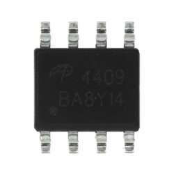 P-Channel MOSFET - 30V AO4409 SOP-8