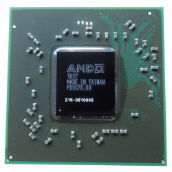 BGA IC Chip - AMD 216-0810005 DC:2019