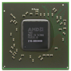 DC:2019 BGA IC Chip - AMD 216-0833000 Radeon HD7670M