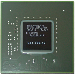 BGA IC Chip - NVIDIA G84-600-A2