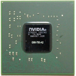 BGA IC Chip - NVIDIA G86-750-A2
