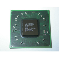 BGA IC Chip - AMD 215-0752007