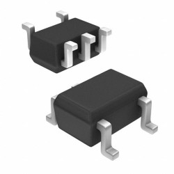 Power MOSFET - BUFFER NL17SZ17DFT2G SOT-5