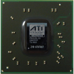 BGA IC Chip - ATI 216-0707007 Radeon HD 3430