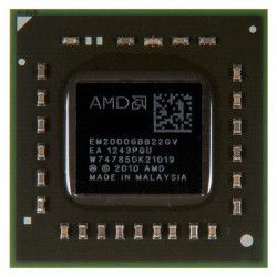 BGA IC Chip - AMD EM2000GBB22GV E2-2000