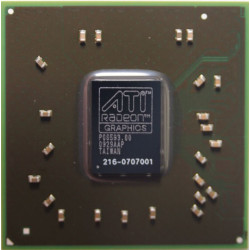 BGA IC Chip - ATI 216-0707001 Radeon HD 3470