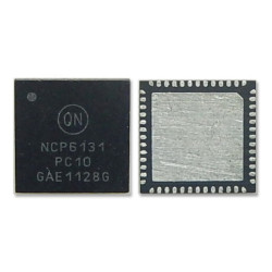 Controller IC Chip - NCP6131 QFN-52