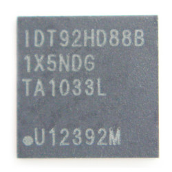 Controller IC Chip -  IDT92HD88B, IDT92HD888, IDT92HD88B1X5NDG, IDT92HD8881X5NDG QFN-40