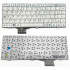 Keyboard Asus EEE PC 2G 4G 8G 700 701 701SD 900 902 UK WHITE