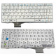 Πληκτρολόγιο Laptop Asus EEE PC 2G 4G 8G 700 701 701SD 900 902 UK WHITE