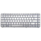 Πληκτρολόγιο Laptop HP Pavilion DV5 DV5T DV5-1000 DV5-1100 DV5-1200 DV5-1300 US SILVER 