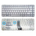 Keyboard HP Pavilion DV5 DV5T DV5-1000 DV5-1100 DV5-1200 DV5-1300 US SILVER 