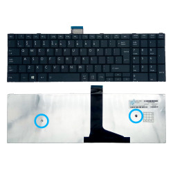 Keyboard Toshiba Satellite C50-A C50D-A C50T-A C55-A C55D-A C55T-A US BLACK