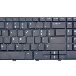Keyboard Dell Inspiron 15R N5010 M5010 US BLACK