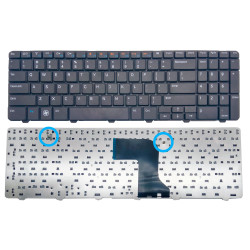 Keyboard Dell Inspiron 15R N5010 M5010 US BLACK