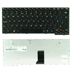 Keyboard Lenovo Ideapad S10-3 S10-3S S10-3T S205 U160 U165 UK BLACK