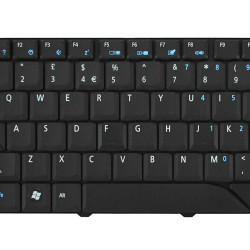 Keyboard Acer Aspire 4230 4310 4330 4430 4520 4710 4720 4920 5310 5530G 5710G 5920 6920 UK BLACK